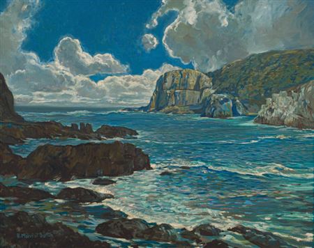 Seascape, Knysna Heads