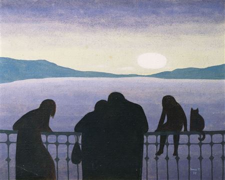 At Sunset