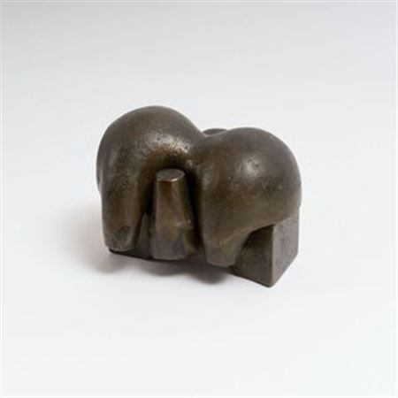 Sample artwork by Ewald Brandt (1928 - 1983), known for sculpture - View similar artists and auction records