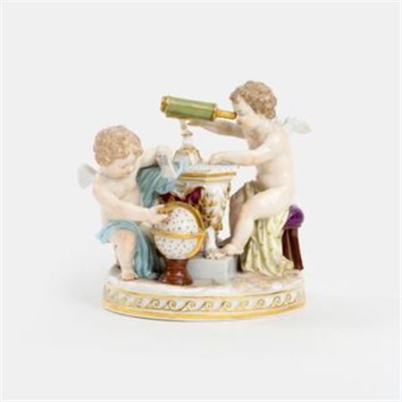 Sample artwork by Michel Victor Acier (1736 - 1799) - View similar artists and auction records