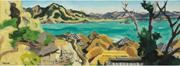 Outer bunch scenery