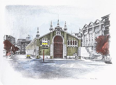 Veronicas market