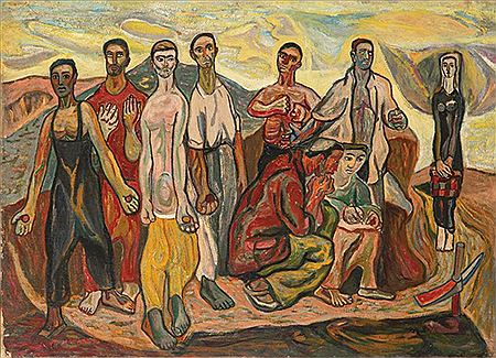 Solidarity. 1955