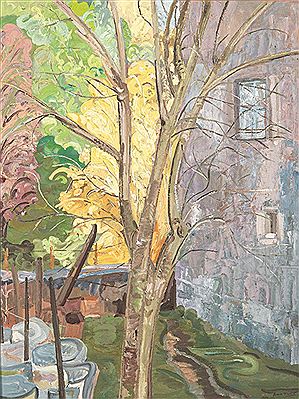 Sample artwork by Ana Marin (Born 1933), known for paintings - View similar artists and auction records