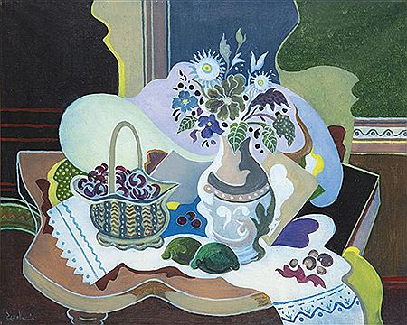 Flowers and fruits