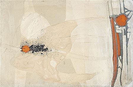 Untitled. Painting nº 43