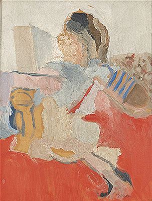 Sample artwork by Jose Luis Balaguero (Born 1930), known for painting - View similar artists and auction records