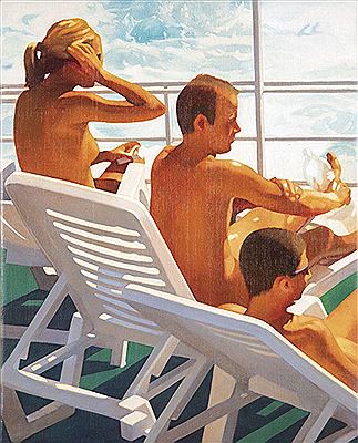 Sample artwork by Jose Maria Cuasante (Born 1944/45), known for painting - View similar artists and auction records