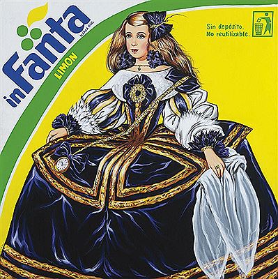 Fanta limón