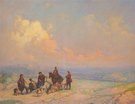 Montería by Adelardo Covarsi - Auction record, sale price, and art valuation. Compare with similar artists and explore comparable artworks.