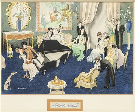 Musical moment