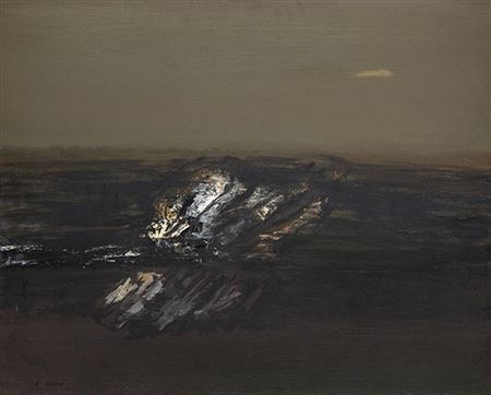 The lake of mirrors by Enrique Gran - Auction record, sale price, and art valuation. Compare with similar artists and explore comparable artworks.