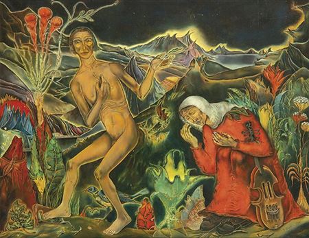 Melancholy and nature by Gabriel Rigo - Auction record, sale price, and art valuation. Compare with similar artists and explore comparable artworks.