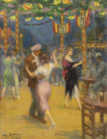 Feria de San Isidro