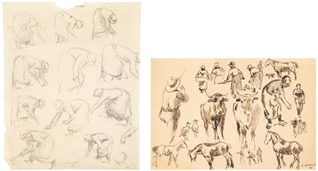 Studies of People and Animals (7)