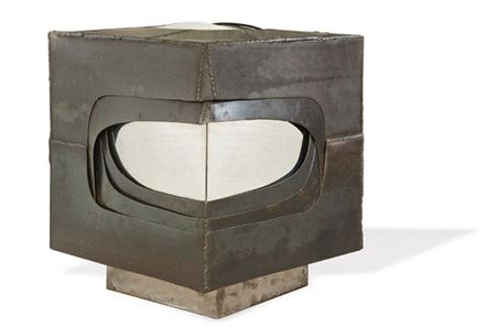 Mars L by Amadeo Gabino - Auction record, sale price, and art valuation. Compare with similar artists and explore comparable artworks.