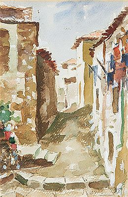 Mythological scene. 1945 by Jose Capuz - Auction record, sale price, and art valuation. Compare with similar artists and explore comparable artworks.
