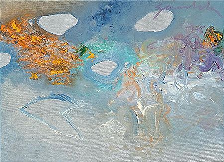 Sample artwork by Antonio Tocornal (Born 1964), known for painting - View similar artists and auction records