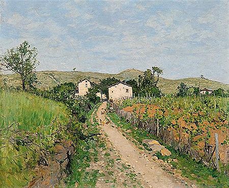 Sample artwork by Serafin Avendano Xoaquin Martinez (1838 - 1916), known for painting - View similar artists and auction records