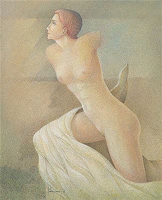 Nude 1981