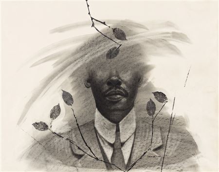 Artwork by Richard Wyatt Jr