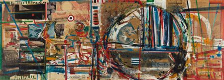 Million Dollar Ideas. by Samuel (Sam) Middleton - Auction record, sale price, and art valuation. Compare with similar artists and explore comparable artworks.