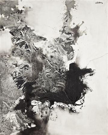 Black and White #3 (Astral #3).