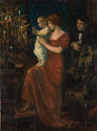 Baby's First Christmas