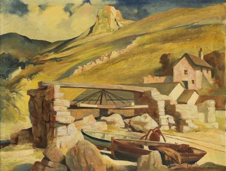 Penberth, Cornwall
