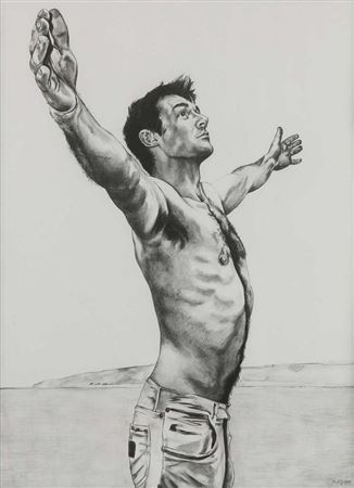 Standing figure
