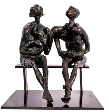 Family from the Hostages series
