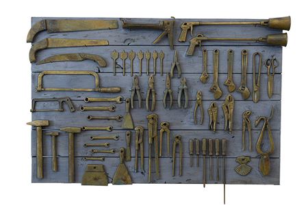 Untitled from the In Praise of Tools series