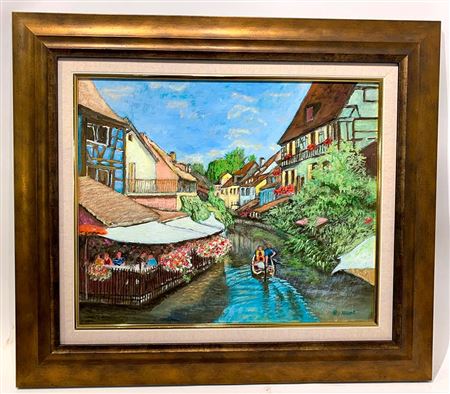 View of Colmar