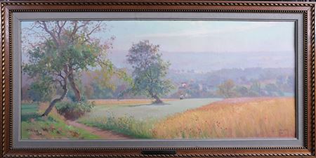 Sample artwork by Raymond Perreau (1874 - 1976), known for painting - View similar artists and auction records
