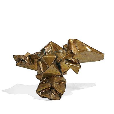 Untitled Abstract Sculpture