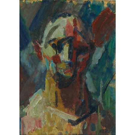 Self-Portrait