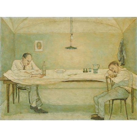 Dopo Pranzo (After Dinner)
