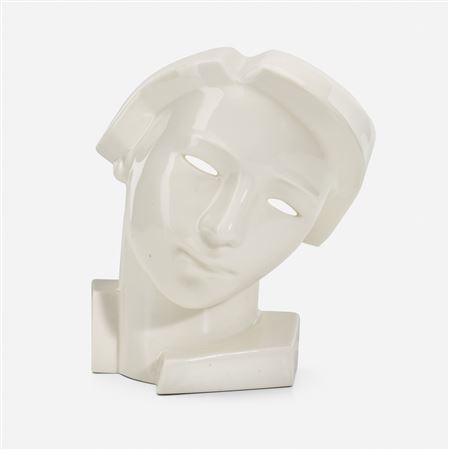 Art Deco production mask