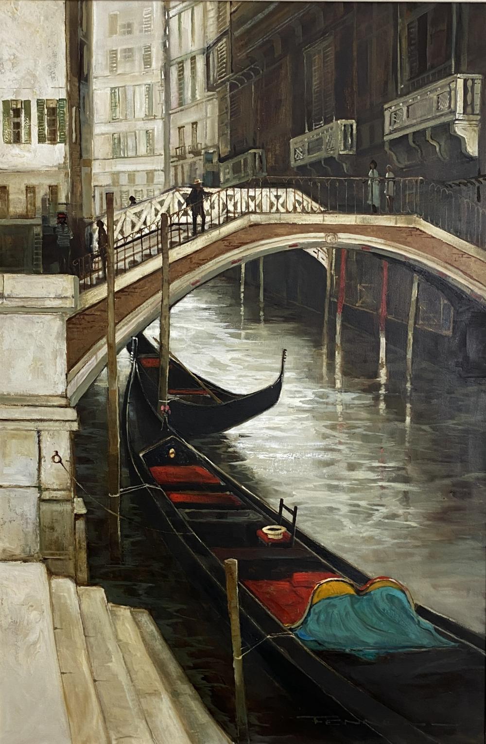 The Gondolas