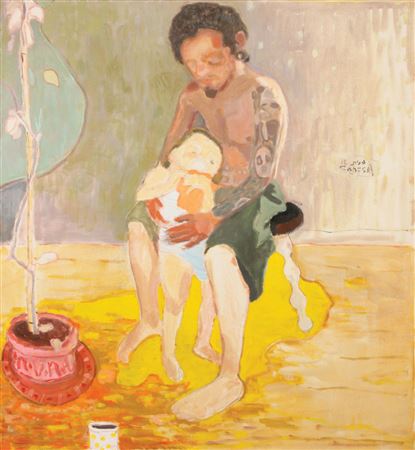 Father and Son, 2012
