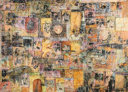 Urban Sights by Ovadia Alkara - Auction record, sale price, and art valuation. Compare with similar artists and explore comparable artworks.