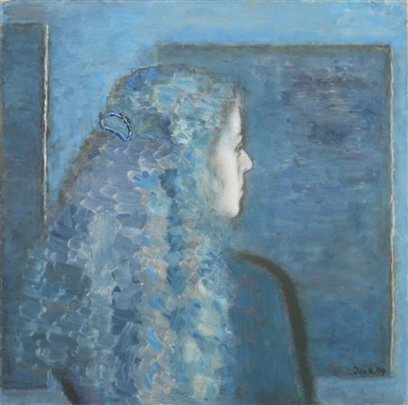 Girl Protrait