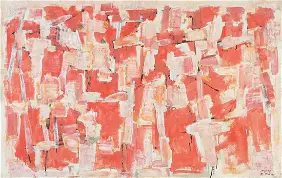 Red Composition