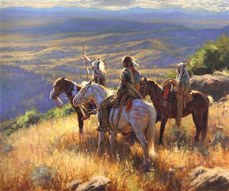 Warrior Hill