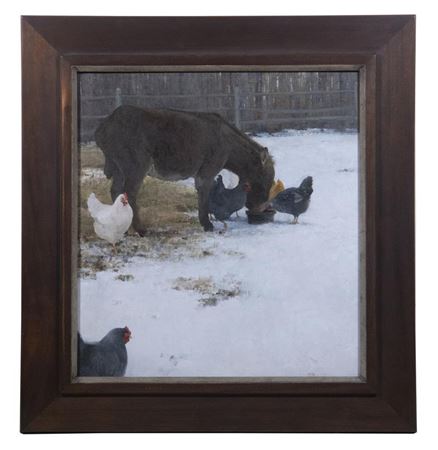 "Wilbur and his Ladies"