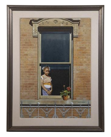 "By the Window"