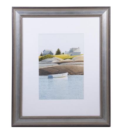 "Serene Moments, Mink Island, Maine"