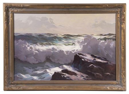 Into the Sea