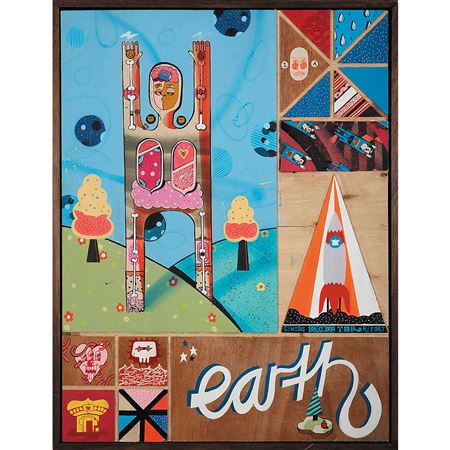 EARTH