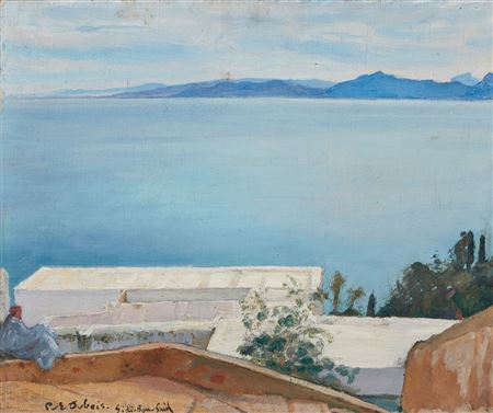 "SIDI-BOU-SAÏD"